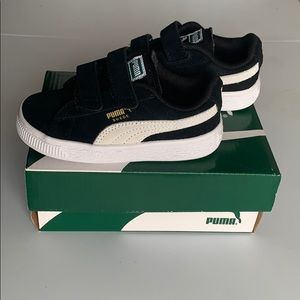 Puma Toddler shoe size 8c